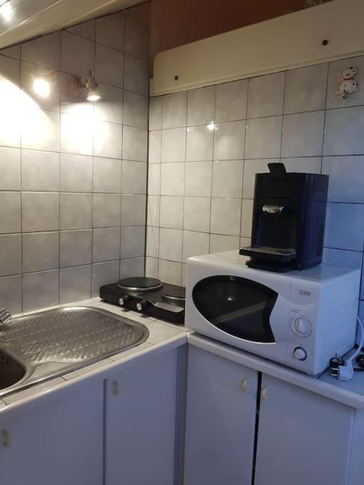 Petit Studio La Madeleine Nantes Eksteriør bilde
