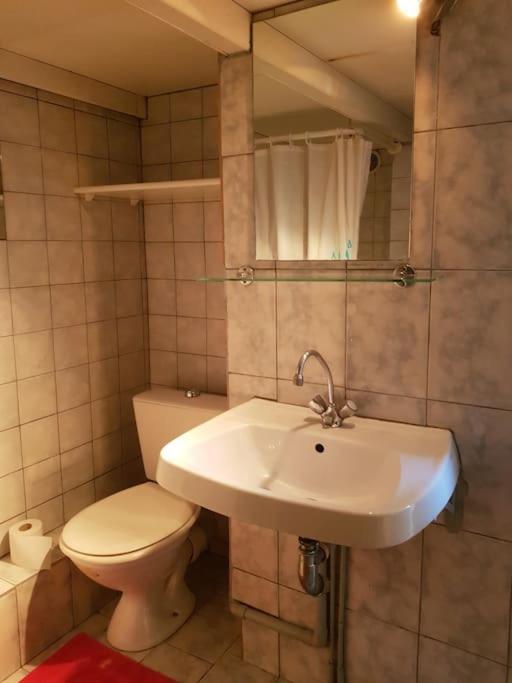Petit Studio La Madeleine Nantes Eksteriør bilde