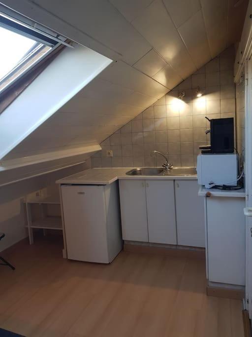 Petit Studio La Madeleine Nantes Eksteriør bilde